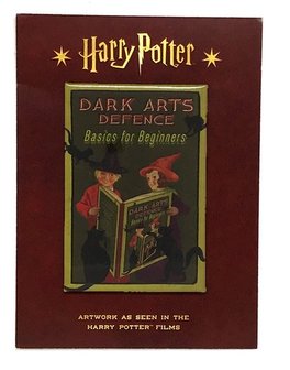 Harry Potter magneet - Dark Arts Defence - filmspullen.nl