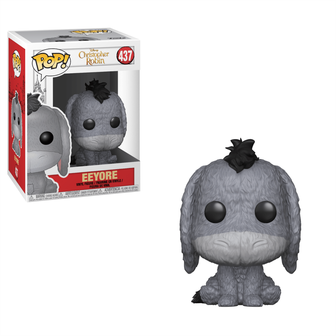 Funko Pop! Christopher Robin / Winnie the Pooh - Eeyore (Iejoor) - filmspullen.nl