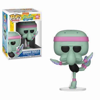 Funko Pop! Spongebob Squarepants: Squidward (Octo) - filmspullen.nl