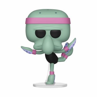 Funko Pop! Spongebob Squarepants: Squidward (Octo) - filmspullen.nl