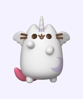 Funko Pop! Pusheen: Super Pusheenicorn - filmspullen.nl