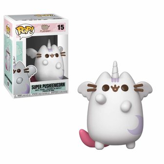 Funko Pop! Pusheen: Super Pusheenicorn - filmspullen.nl