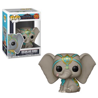 Funko Pop! Disney: Dreamland Dumbo - filmspullen.nl