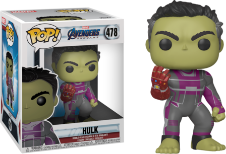6 inch hulk outlet