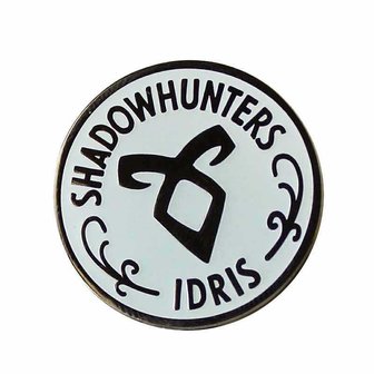 Shadowhunters: The Mortal Instruments Rune pin - filmspullen.nl