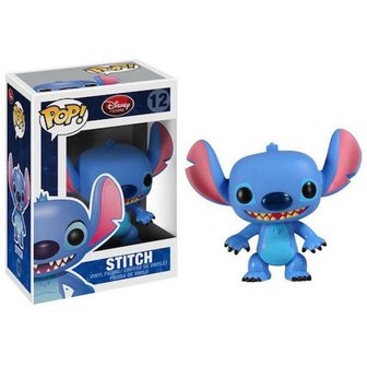 Funko Pop! Disney: Stitch #12 - filmspullen.nl