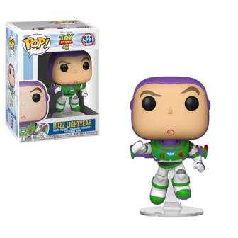 Funko Pop! Disney: Toy Story 4 - Buzz Lightyear - filmspullen.nl