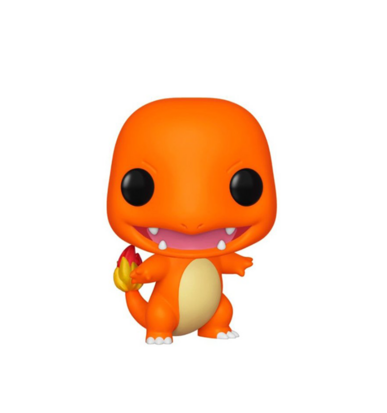 Charmander Pokémon Funko Pop! - filmspullen.nl