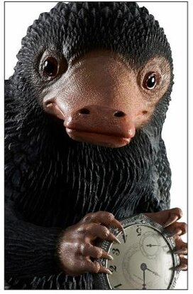 Fantastic Beasts: Lifesize Niffler replica [32cm]