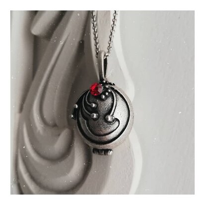 The Vampire Diaries Elena Vervain ketting - filmspullen.nl