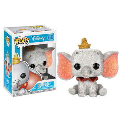 Funko Pop! Disney: Dumbo [Diamond Collection] [Exclusive] - filmspullen.nl