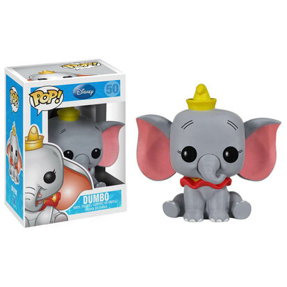 Funko Pop! Disney: Dumbo #50 - filmspullen.nl