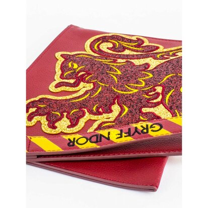 Harry Potter clutch Gryffindor [Danielle Nicole] - filmspullen.nl