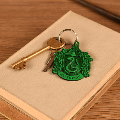 Harry Potter Slytherin sleutelhanger - filmspullen.nl