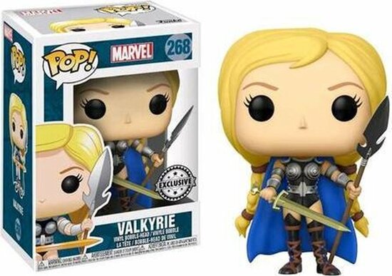 Funko Pop! Marvel: Valkyrie #268