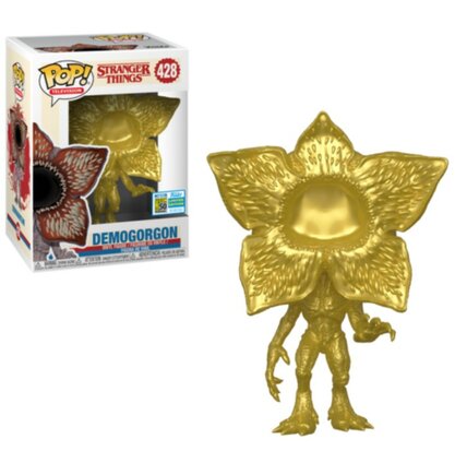 Funko Pop! Stranger Things: Demogorgon SDCC 2019 Exclusive - Filmspullen.nl