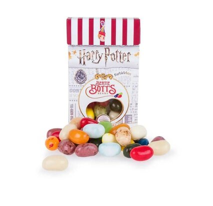 Bertie Botts (Smekkies) in doosje - Filmspullen.nl