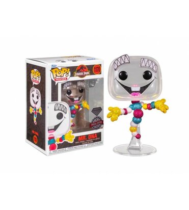 Funko Pop! Jurassic Park: Mr. DNA #1170