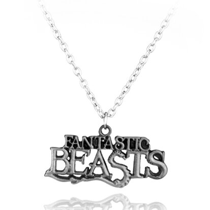 Fantastic Beasts and Where to Find Them ketting