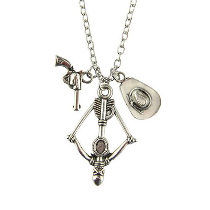 The Walking Dead kruisboog ketting