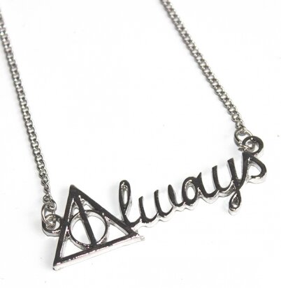 Harry Potter Always ketting