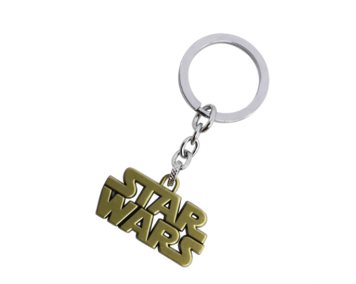 Star Wars logo sleutelhanger