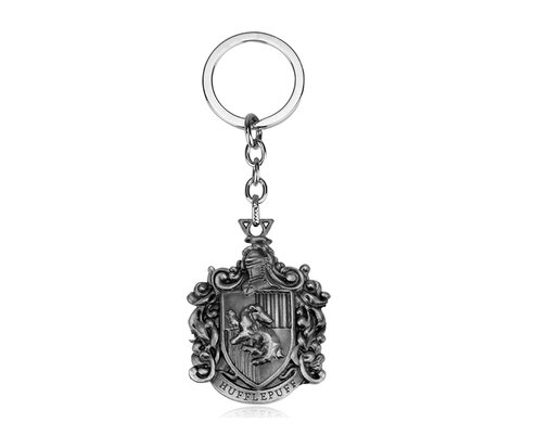 Harry Potter sleutelhanger Hufflepuff