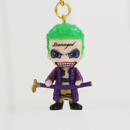 Suicide Squad sleutelhanger The Joker
