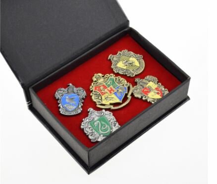 Harry Potter pins / broche - Filmspullen