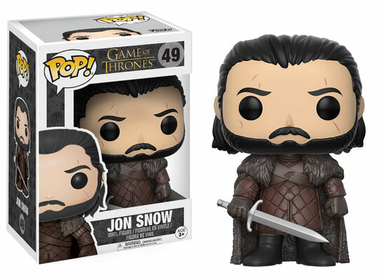 Funko Pop! Game of Thrones: Jon Snow