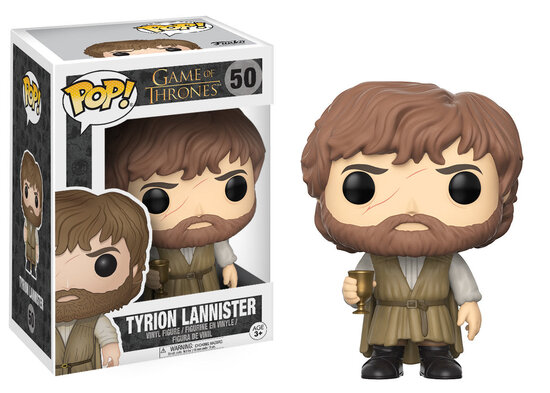 Funko Pop! Game of Thrones: Tyrion Lannister