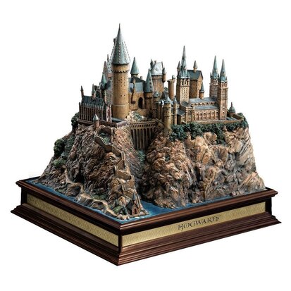Harry Potter Hogwarts kasteel replica