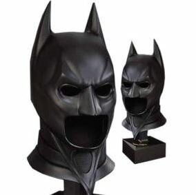 Batman The Dark Knight masker replica - filmspullen