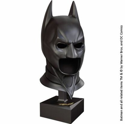 Batman The Dark Knight masker replica - filmspullen