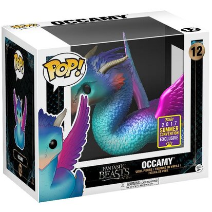 Funko Pop! Fantastic Beasts: Occamy [SDCC 2017] 