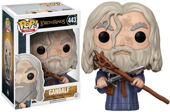Funko Pop! Lord of the Rings: Gandalf