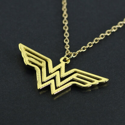 Wonder Woman ketting - Filmspullen