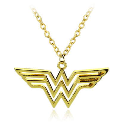 Wonder Woman ketting - Filmspullen