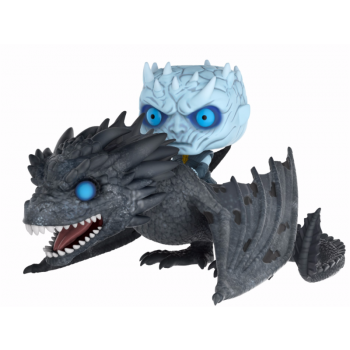 Night King on Viserion Funko Pop Rides! - Filmspullen