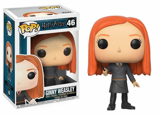 Ginny Weasley Funko Pop! - Filmspullen