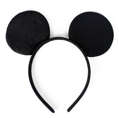 Mickey Mouse oren haarband / diadeem - Filmspullen