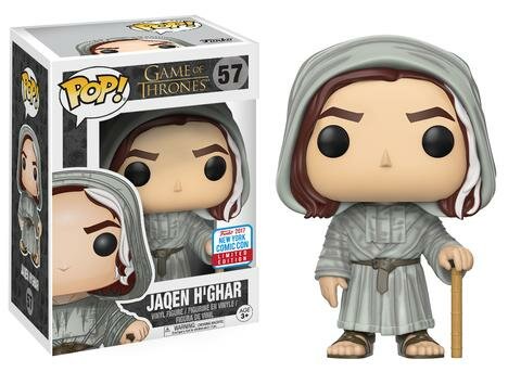 Funko Pop! Game of Thrones: Jaqen H'Ghar - Filmspullen.nl