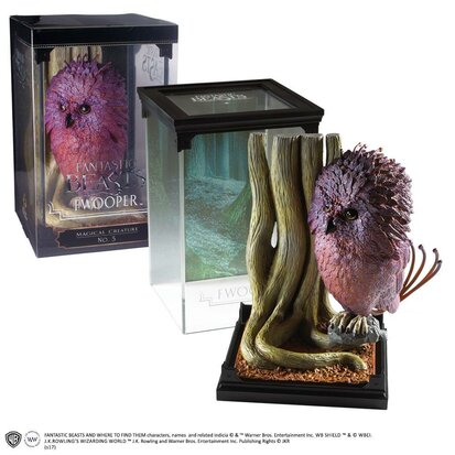 Fantastic Beasts Magical Creatures Fwooper diorama - Filmspullen.nl