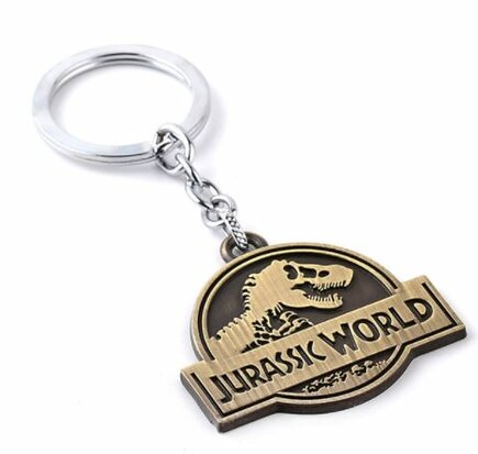 Jurassic World sleutelhanger - Filmspullen