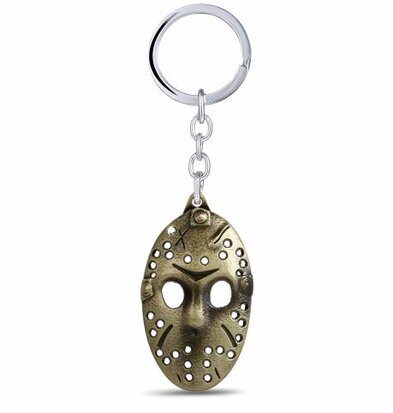 Friday the 13th Jason Voorhees sleutelhanger - Filmspullen