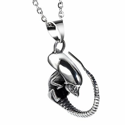 Alien Chestburster ketting - Filmspullen