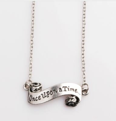 Once Upon A Time logo ketting - Filmspullen