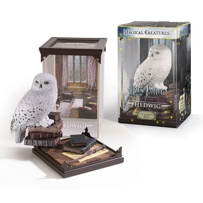Harry Potter Magical Creatures : Hedwig - Filmspullen