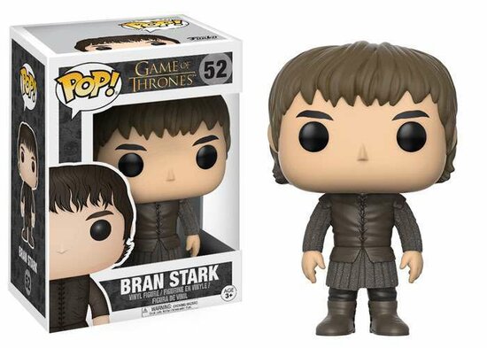 Funko Pop! Bran Stark - Filmspullen.nl