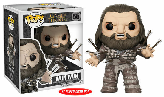 Funko Pop! Game of Thrones: Wun Wun - Filmspullen.nl